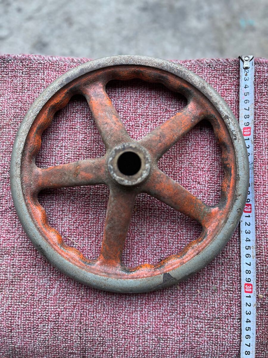 旋盤 プーリーハンドル拍卖