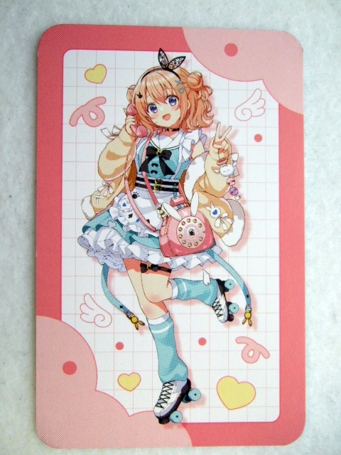 アトレ秋葉原限定 ご注文はうさぎですか? キャラクターカード ココア 241207 POP UP SHOP ごちうさ ポストカード イラストカード拍卖