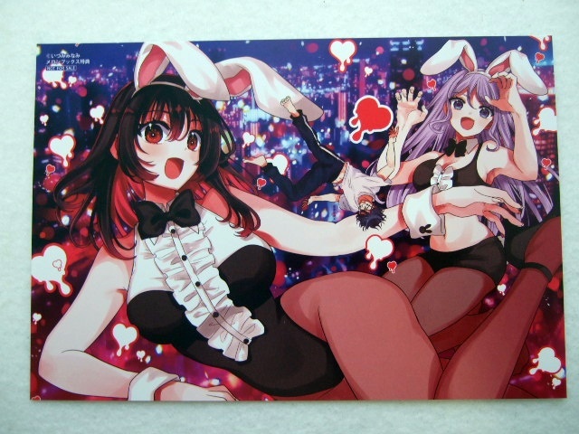 メロンブックス 限定 絶対に誘惑されない男vs絶対に誘惑する女 3巻 イラストカード 241221 特典 Melonbooks ポストカード いづみみなみ拍卖