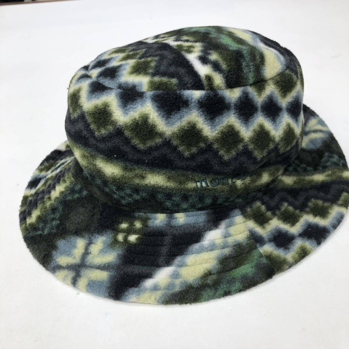 Mont-bell モンベル フリースハット Sサイズ 54-58cm 1108251拍卖