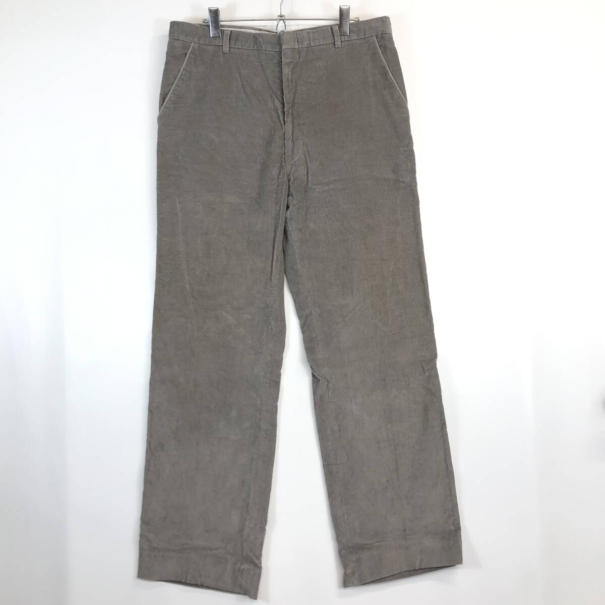 80s リーバイス TRIMCUT コーデュロイパンツ グレー SCOVILL 82年 5637-7254拍卖