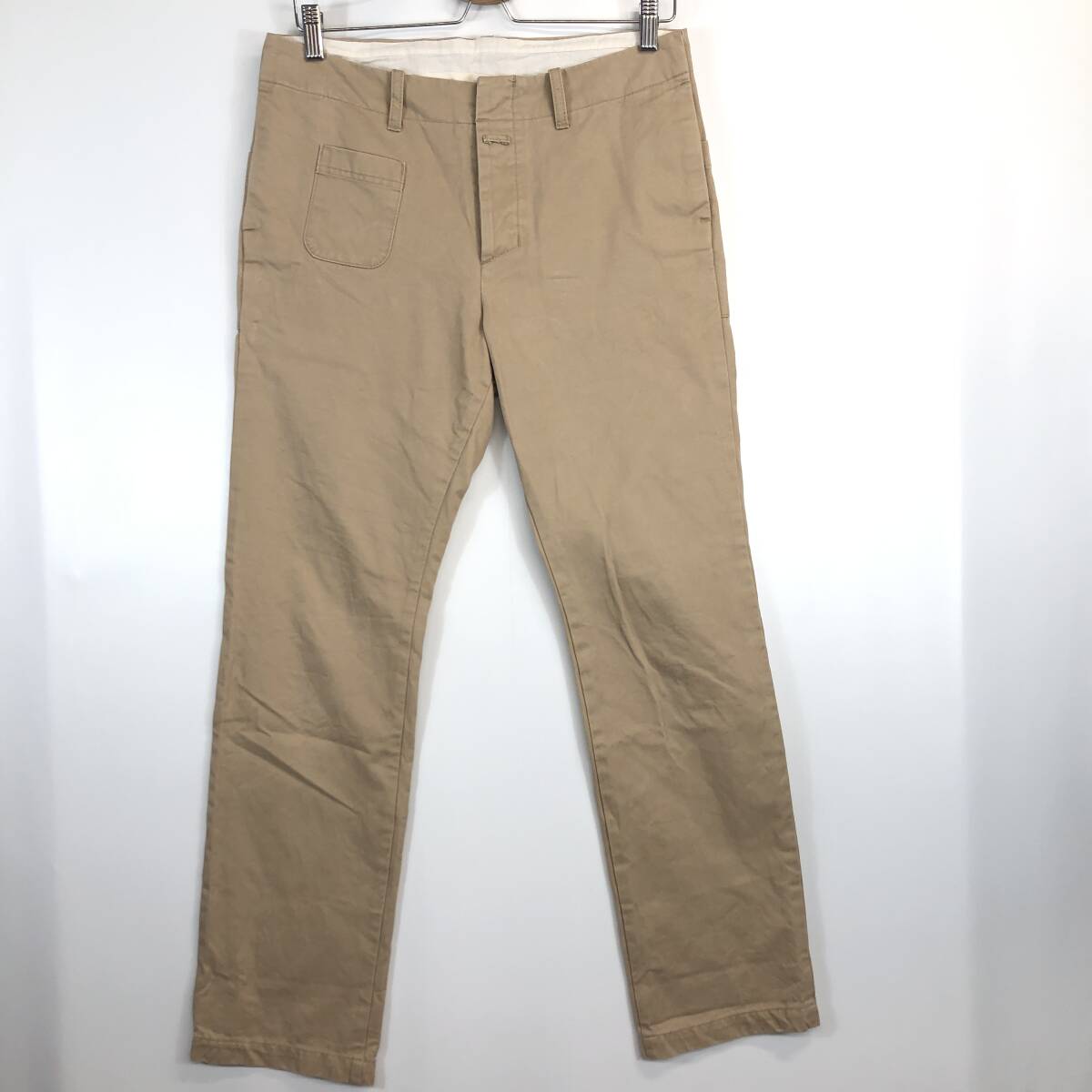 ヘリーハンセン HELLY HANSEN HW21800 ウィメンズ チノクロスパンツ Lサイズ ベージュ系拍卖