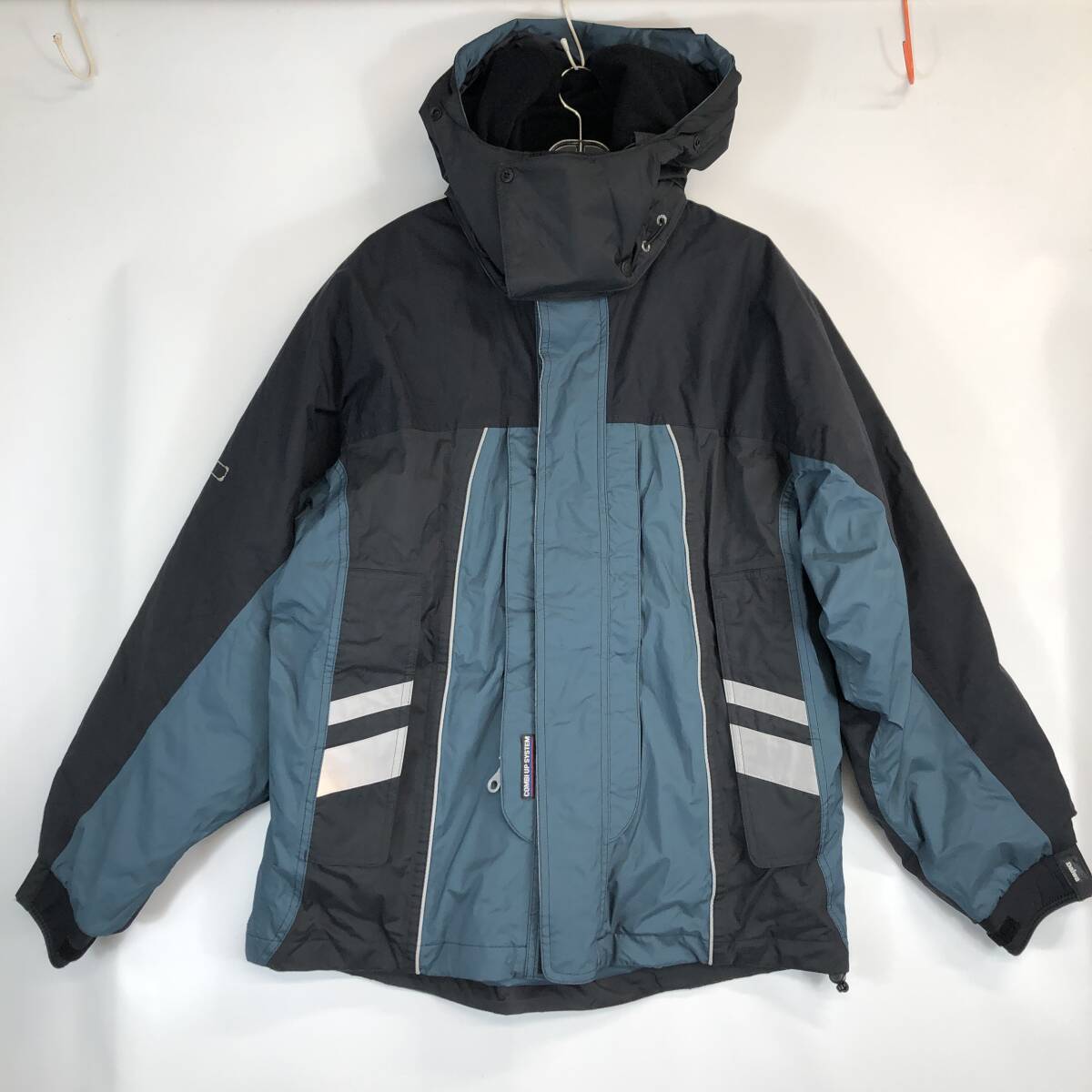 Daiwa ダイワ グレートバンフ フィッシング中綿パーカー Lサイズ GW-3204拍卖