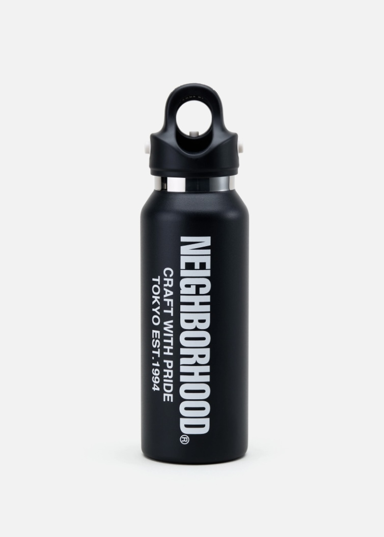 ネイバーフッド×REVOMAX VACUUM INSULATED BOTTLE 12OZ SLIM レボマックス neighborhood ボトル 水筒拍卖