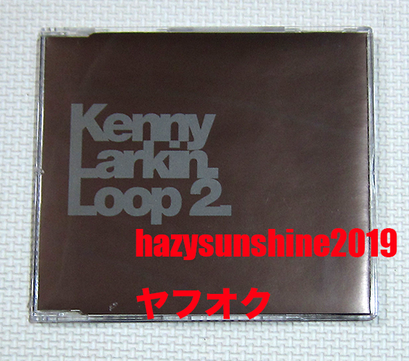 ケニー・ラーキン 4 TRACK CD LOOP 2 KENNY LARKIN METAPHOR メタファー DETROIT TECHNO デトロイト・テクノ拍卖