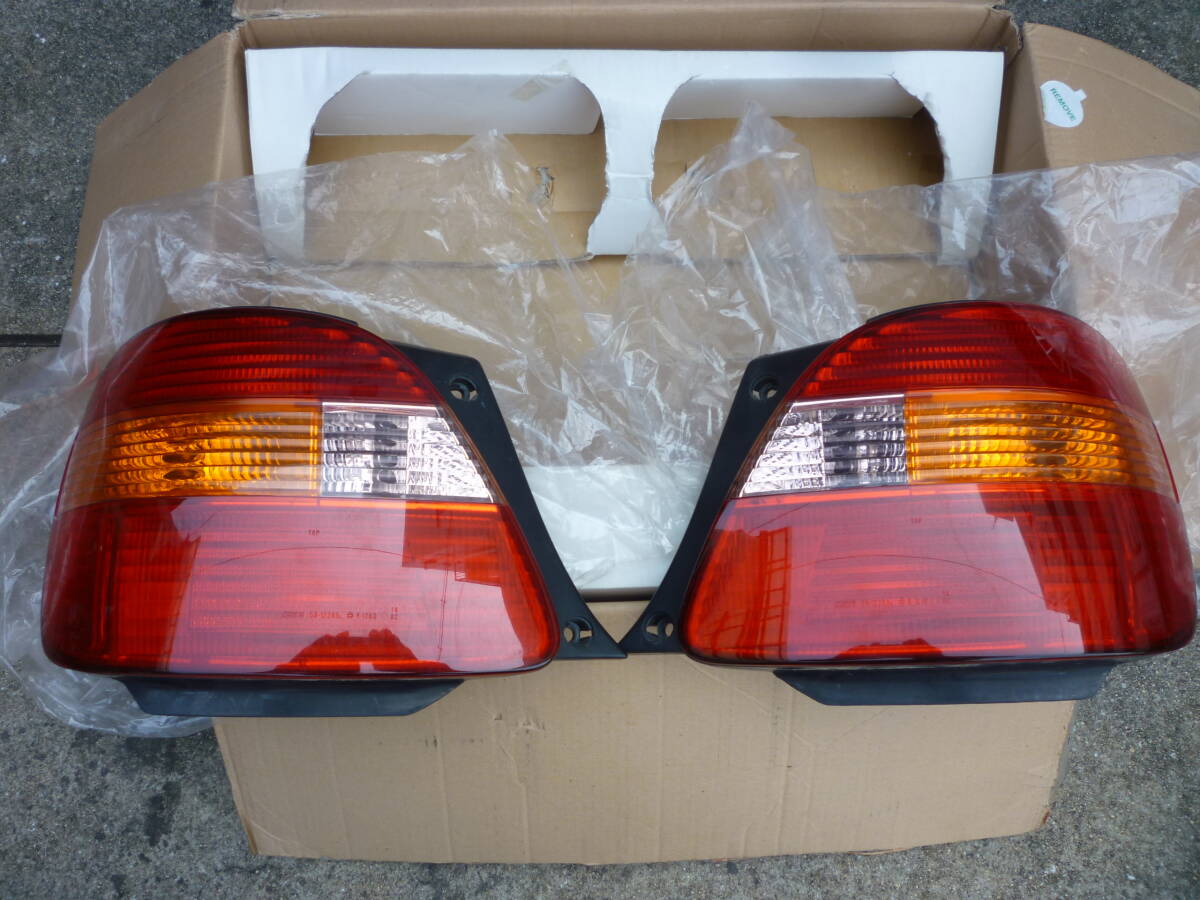 アリスト テールライト トヨタ 純正 JZX160 テールランプ 左右 セット KOITO 53-12203拍卖