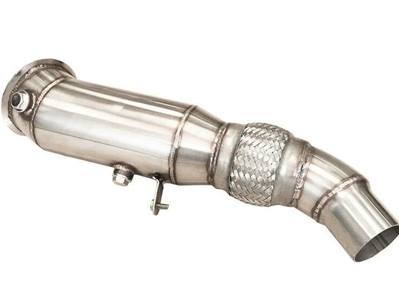 即納 特価 ☆ BMW 320i 320iX F30 F31 F34 F35 ステンレス ダウンパイプ N20 直4 2Lターボ拍卖