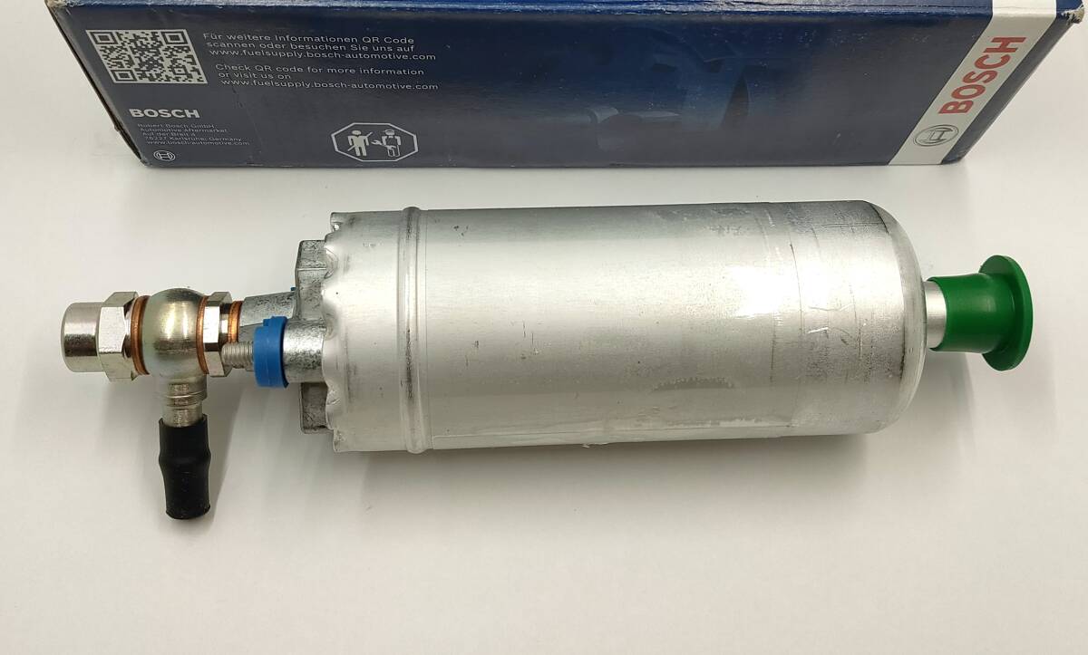 (送料込)ベンツ A/C/S124 W124 W201 W202 C205 W210 W461/463/126/140 R107/129/170 燃料ポンプユニット【ボッシュ製・新品】フューエル拍卖