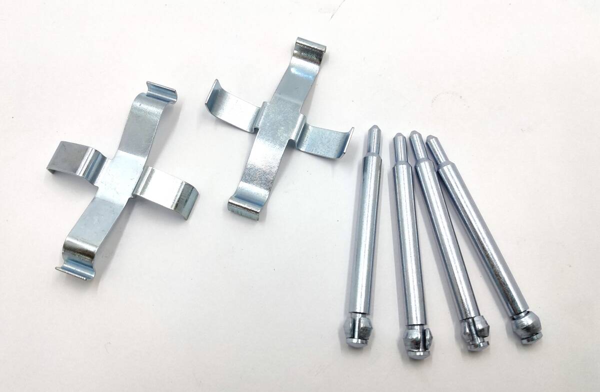 (送料込) ボルボ 240 260 740 760 780 940 960リアブレーキキャリパーピン左右分 ATEキャリパー用 【新品】拍卖