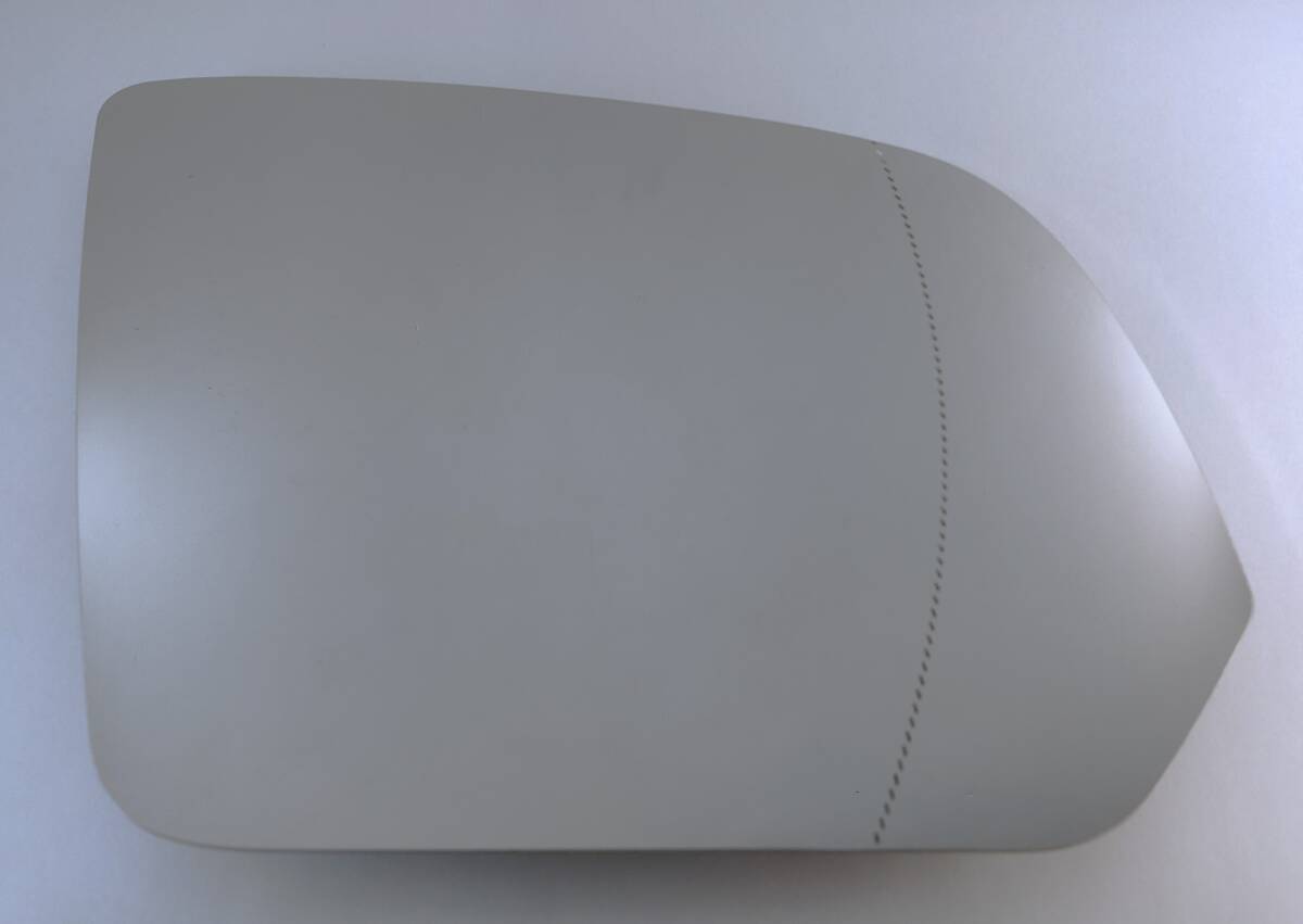 (送料込) BENZ ベンツ W447 Vクラス(MK3) ドアミラーガラス右側【新品】2014年以降拍卖