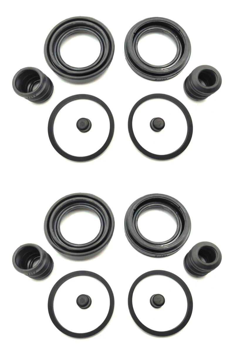 (送料込) ボルボ 740 760 780 940 960 S90 V90 フロントブレーキキャリパーリペアキット左右分 LUCASキャリパー用【新品】拍卖