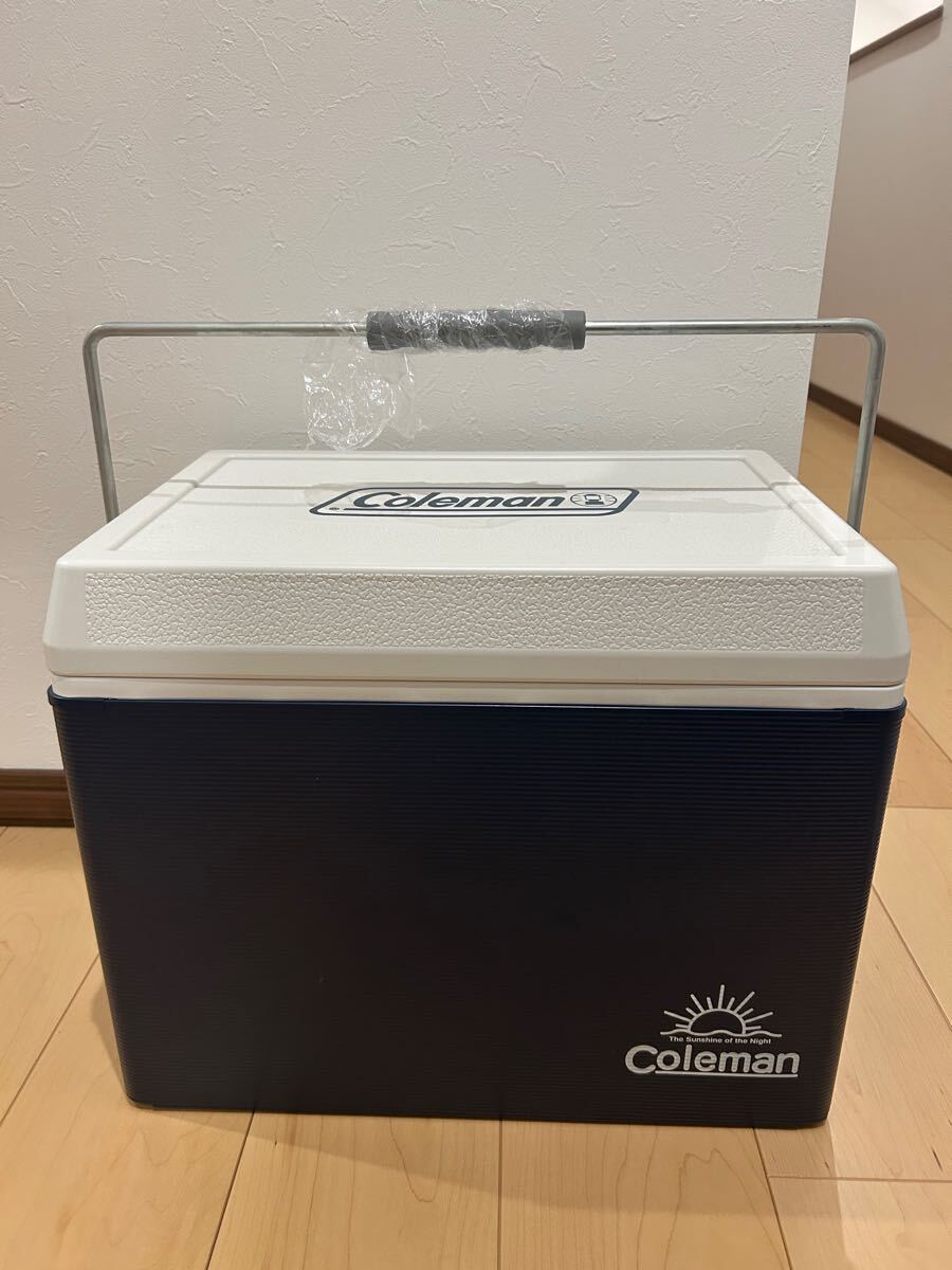 新品!コールマン クーラーボックス アウトドア Coleman拍卖