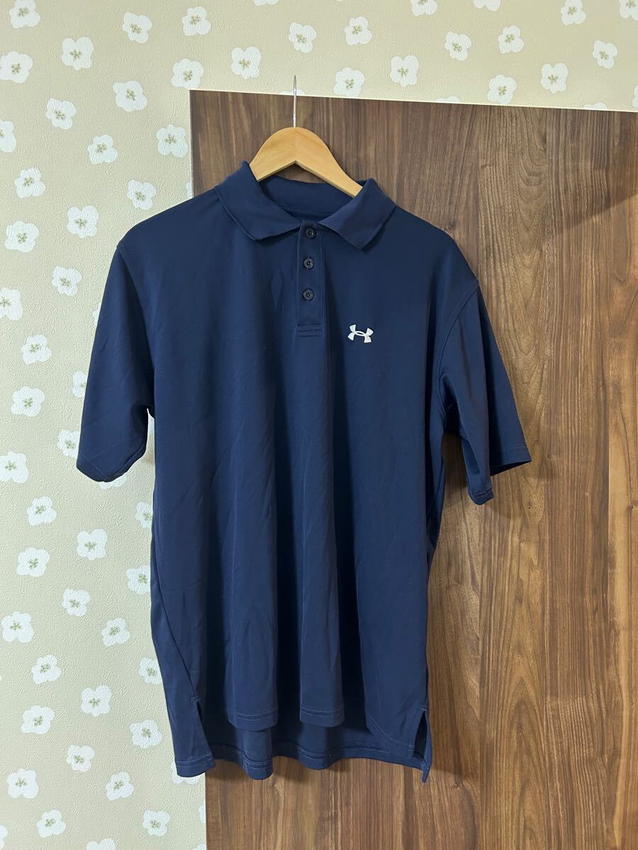 MD!アンダーアーマー ポロシャツ ゴルフ ナイキ拍卖