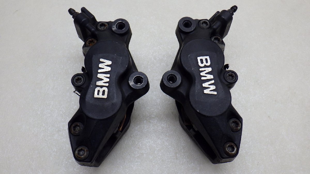 A009 BMW R1200S フロントブレーキキャリパー左右 brembo ブレンボ拍卖