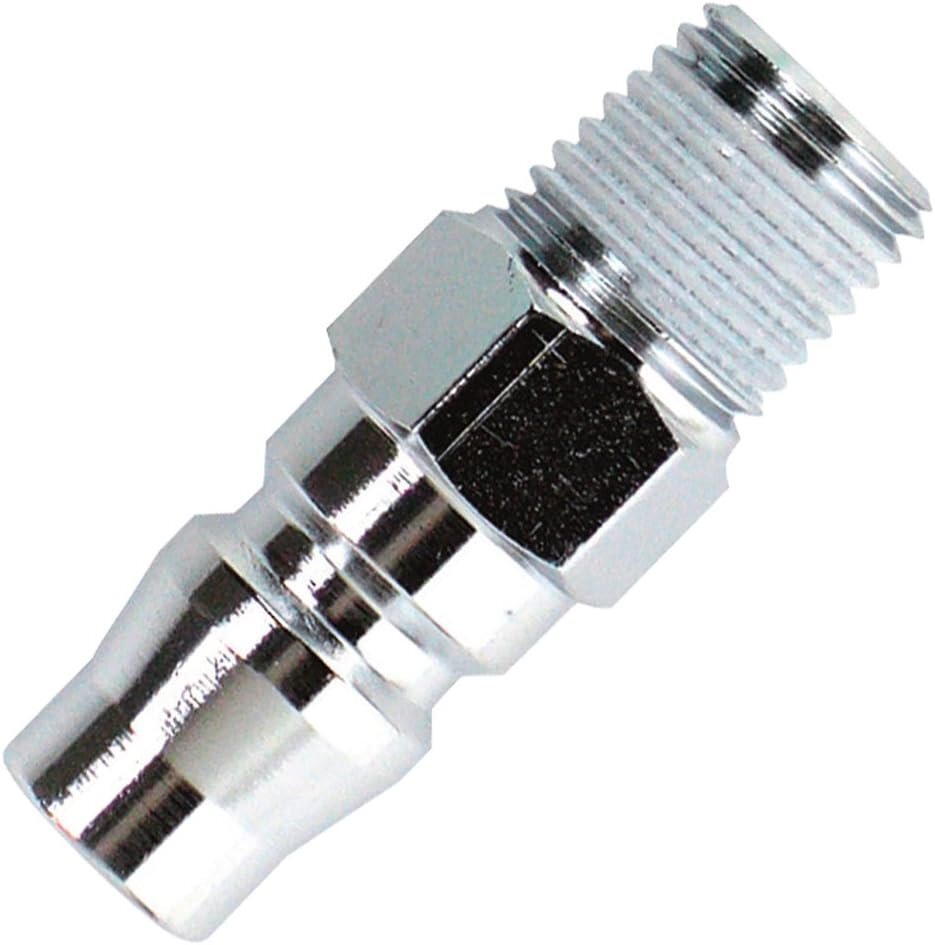 新潟精機 SK BeHAUS 日本製 カプラープラグ 22PM ネジ径:R1/4 JAN 4975846873438 1A03-04311 エア 配管 コンプレッサ拍卖