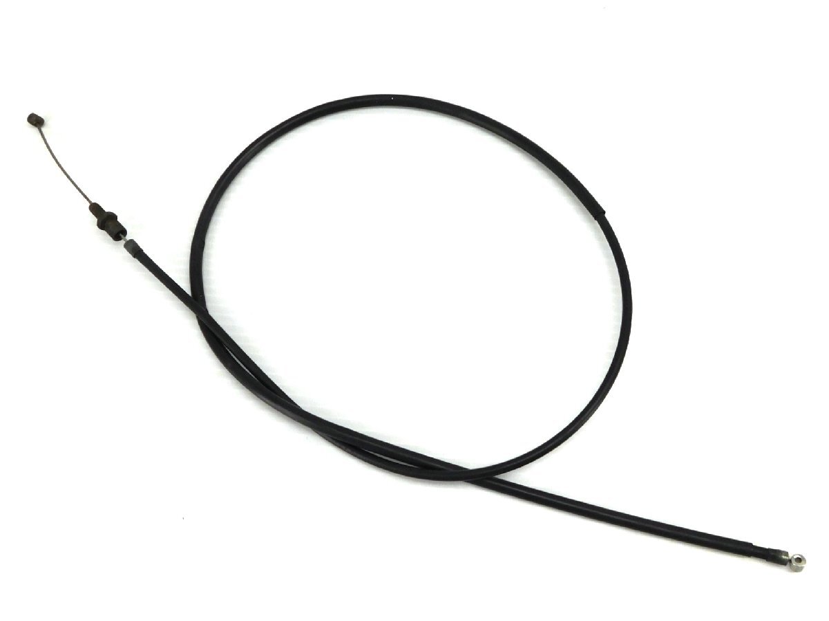 0【評価A】 BMW R1100R ロードスター 実動 純正 チョーク ワイヤー ケーブル 始動動画有 走行距離29,484km拍卖