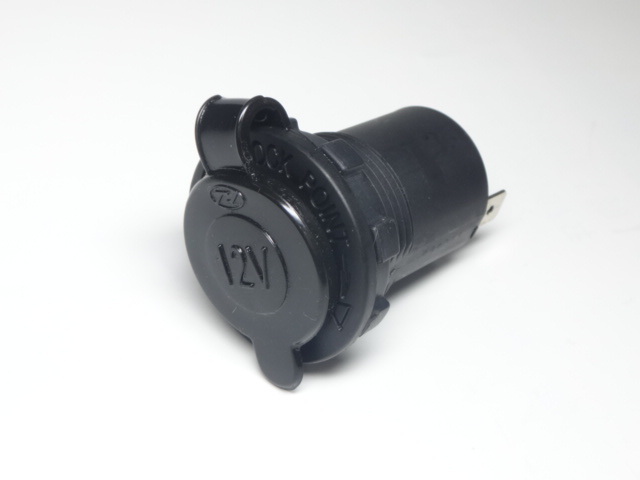 PGO 12V電源ソケット シガーソケット I'BUBU125(アイブブ) ★クリックポスト★拍卖