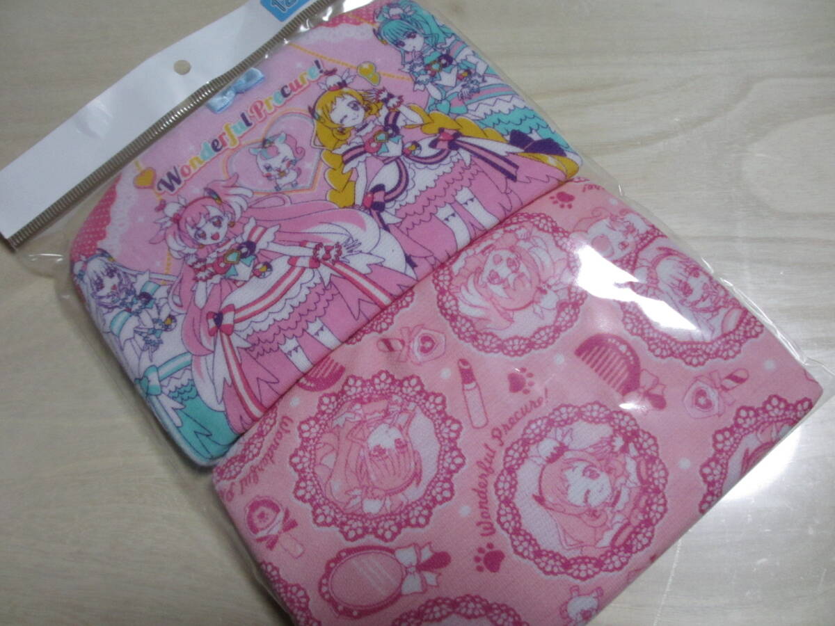 ◆◆◆わんだふるぷりきゅあ◆ショーツ120cm2枚セット◆◆◆拍卖