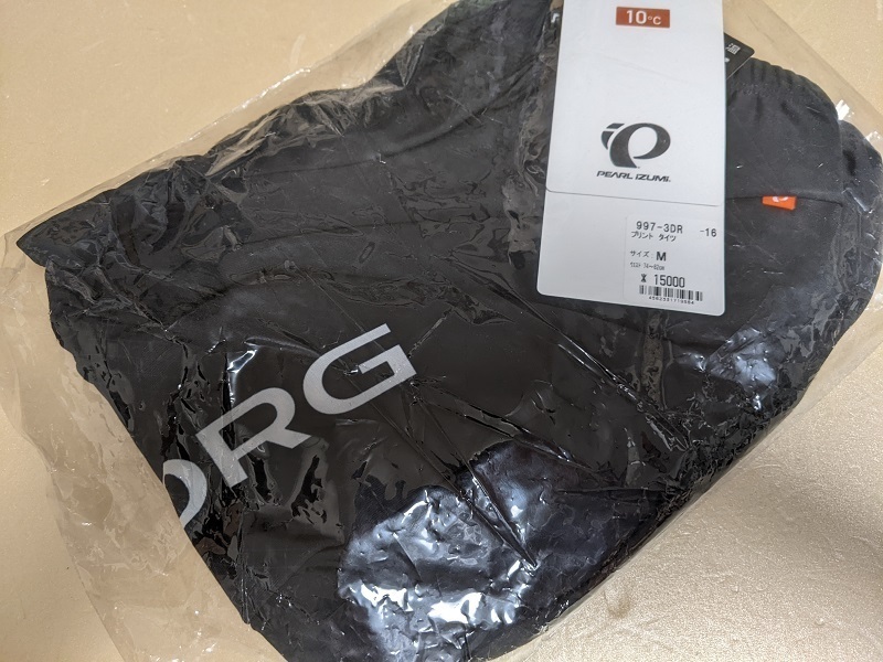 60%off パールイズミ 997-3DR Mサイズ プリント タイツ 16 10℃対応拍卖