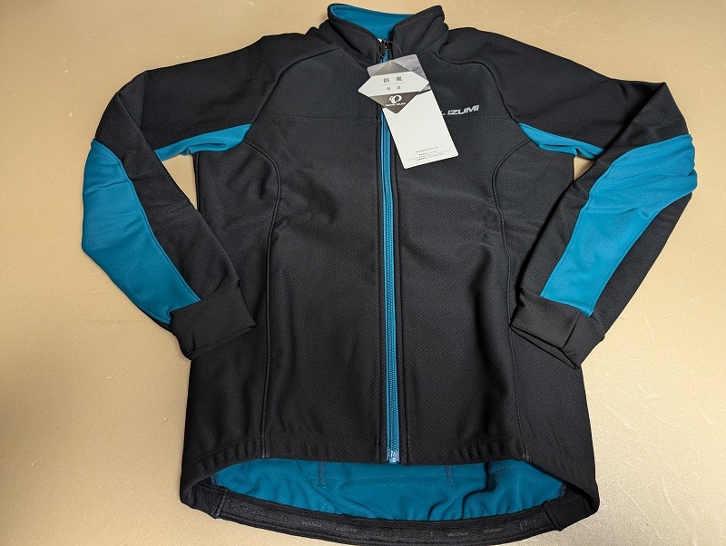 50%off パールイズミ S3500-BL Mサイズ ウィンドブレーク ジャケット 11.オアシス 5℃対応拍卖