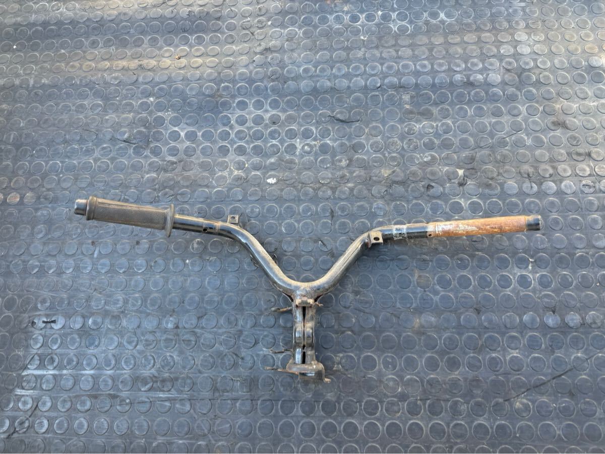 HONDA AF35 ライブディオ ZX ハンドル 拍卖