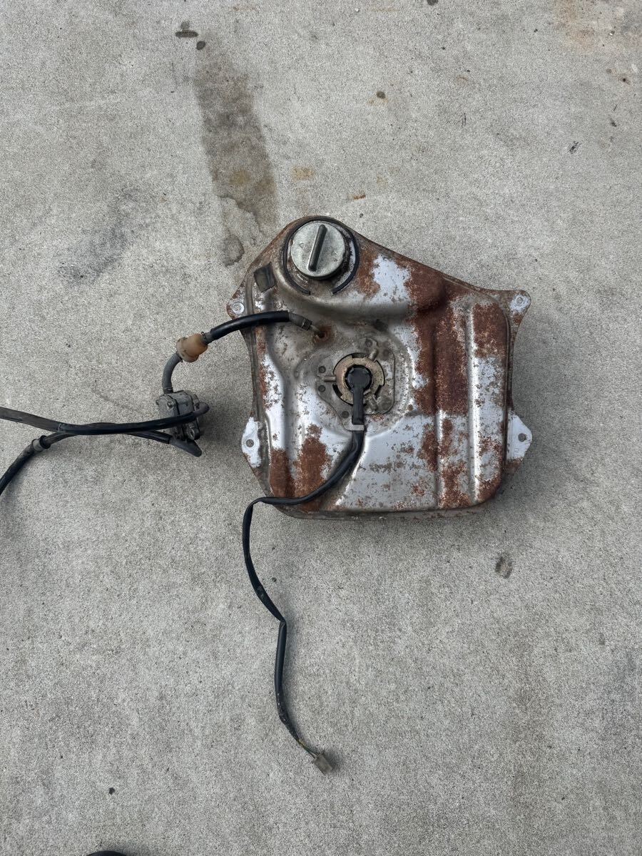 HONDA AF35 ZX 燃料タンク拍卖