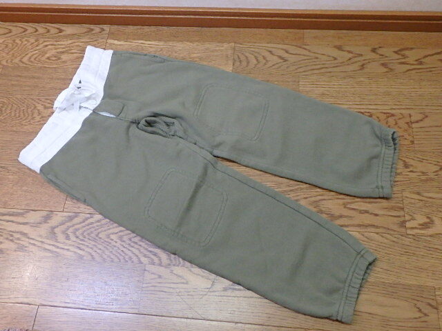 n412y 110サイズ ズボン パンツ ANDOR カーキ キッズ 男の子 子供服 (24-1125)拍卖