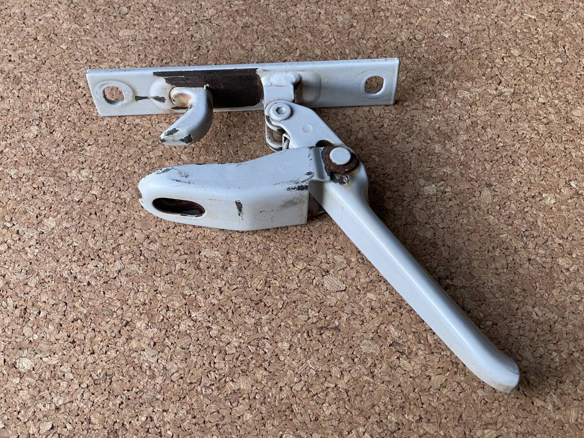 エビカン★平ボディー用★スチール製★1点★バネカン★エビ金ハンドル★即決★34テK拍卖