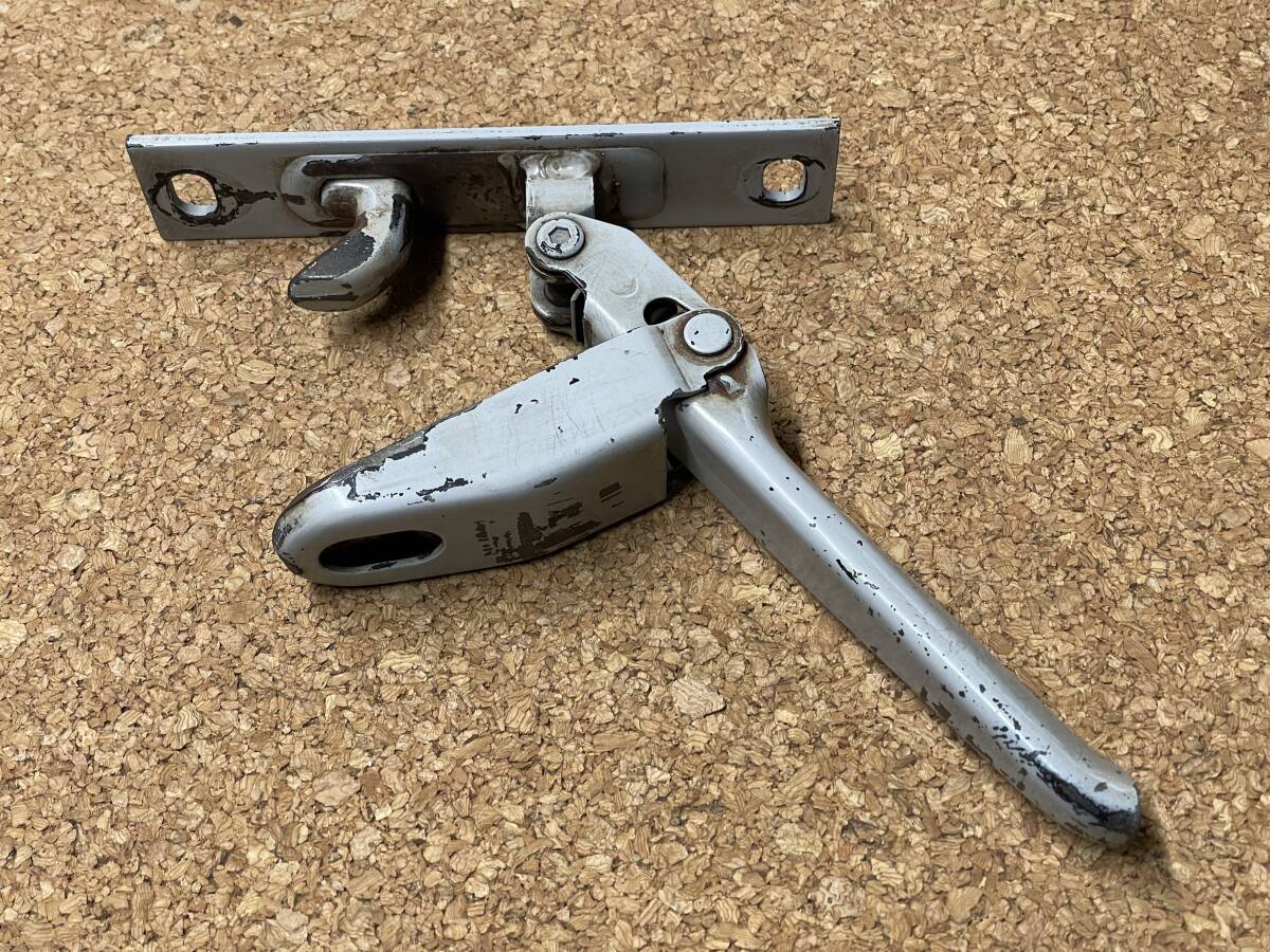 エビカン★平ボディー用★スチール製★1点★バネカン★エビ金ハンドル★即決★39テT拍卖