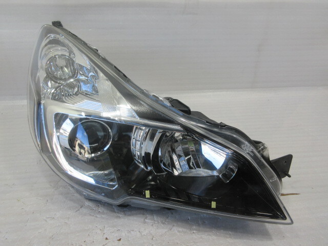 スバル レガシィ BM9/BR9 純正 HID 右 ヘッドライト拍卖