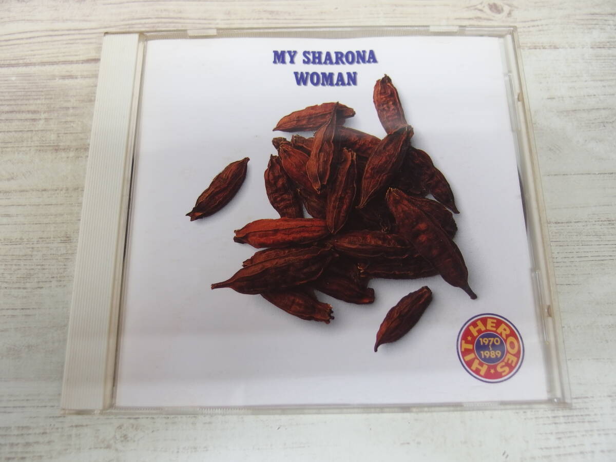 CD / WOMAN MY SHARONA / ジョンレノン他 /『D26』/ 中古拍卖
