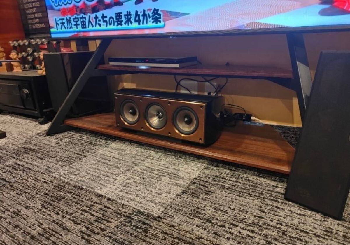 送料込み 定価22万円 kef xq50 センタースピーカー フロントスピーカー ケフ 拍卖