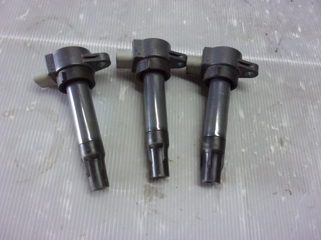 【2666】平成14年式 モコ MG21S K6A イグニッションコイル 33400-76G1 棚S4-3拍卖