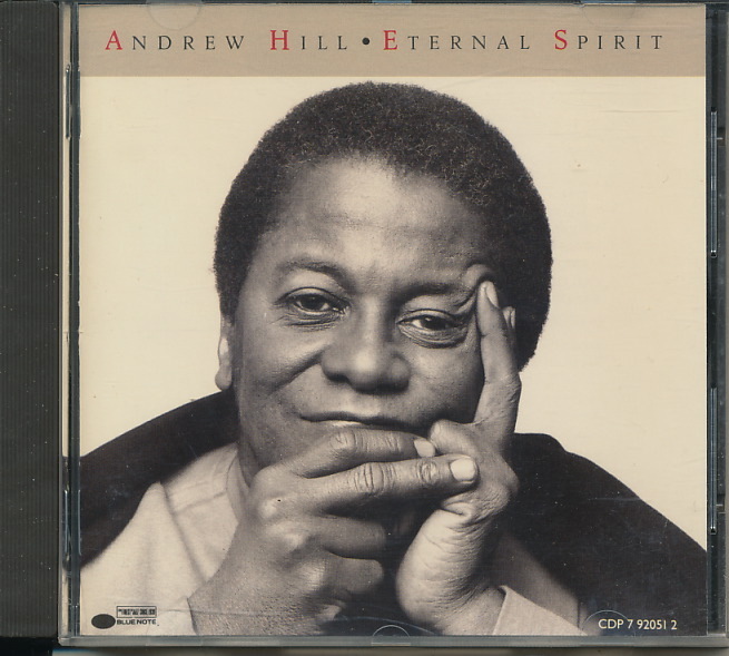 ANDREW HILL アンドリュー・ヒル 『ETERNAL SPIRIT』 輸入盤CD BLUE NOTE拍卖