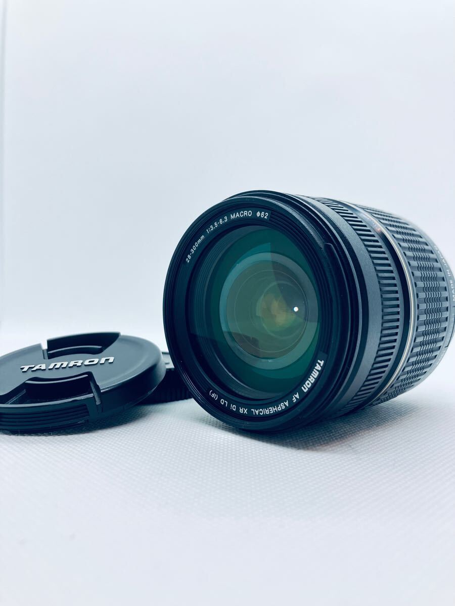 ☆極上美品☆タムロン TAMRON AF 28-300mm F3.5-6.3 XR DI MINOLTA SONY ミノルタ ソニー #80#68#1368拍卖