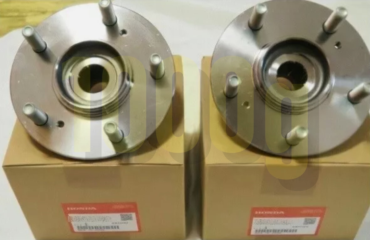 【ホンダ純正新品】 未使用品 ★超希少品★ EG6 リアハブ ABS無タイプ EG6-1200001~ 左右セット シビック EG6拍卖