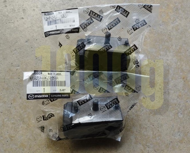 【マツダ純正新品】 未使用品 ★超希少品★ ロードスター NB8C NB6C エンジン マウント 1997/12 2003/8拍卖
