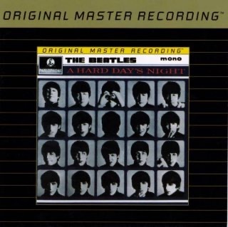 BEATLES / A HARD DAYS NIGHT (UK MONO)新品輸入プレス盤CDDR.EBBETTS UK MONO 16拍卖