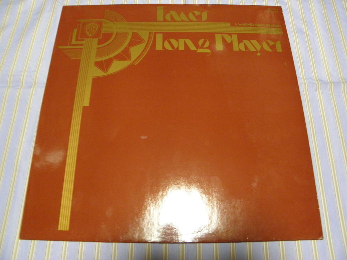 独盤LP☆フェイセス/ロング・プレイヤー☆美盤・良音☆S-169E052拍卖