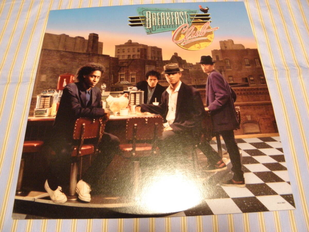 Org米盤LP■ブレックファースト・クラブ/Same■美盤・良音P-186E02拍卖