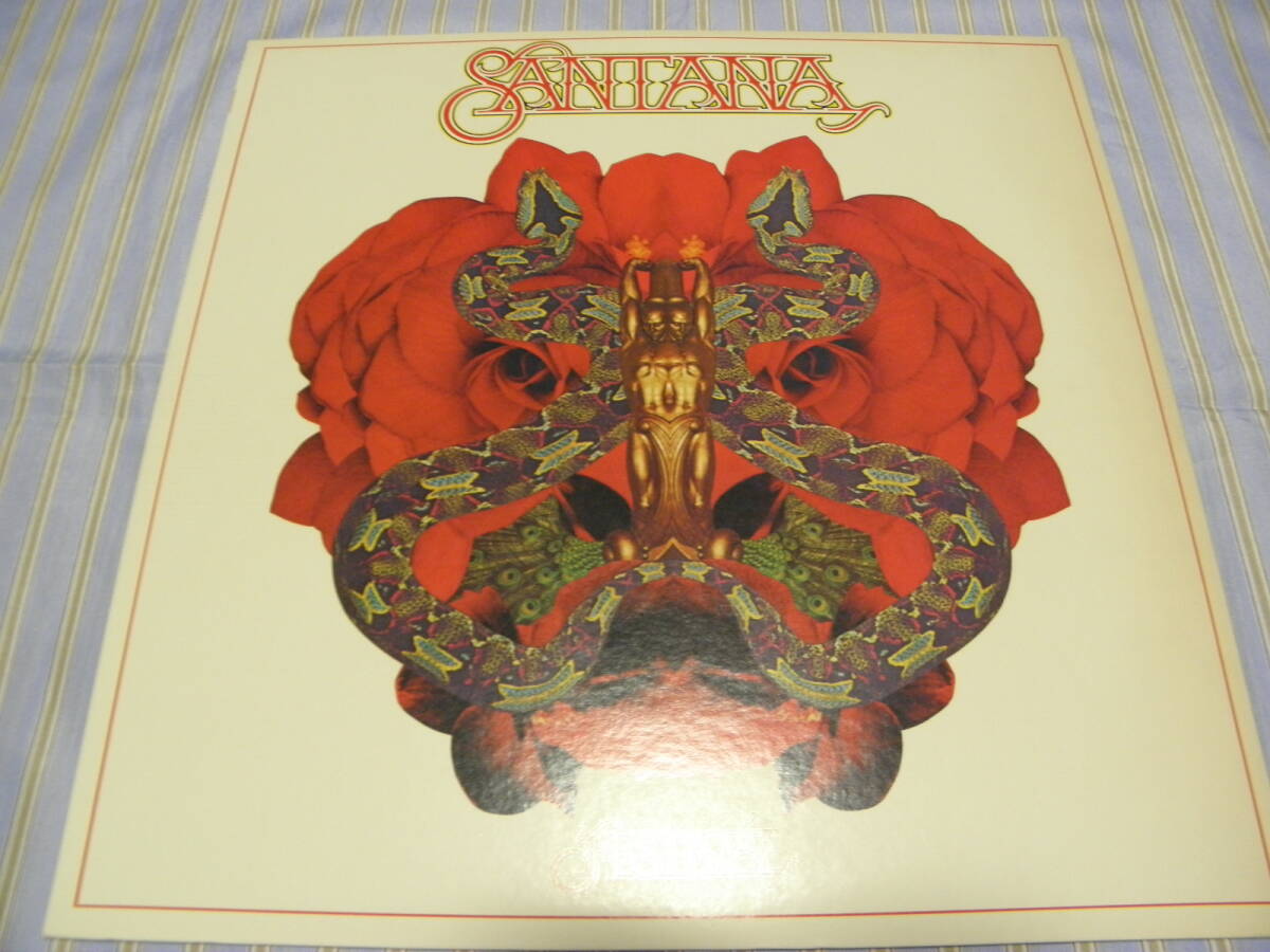 日LP■サンタナ/フェスティバル■極美盤・良音■P-191E022拍卖