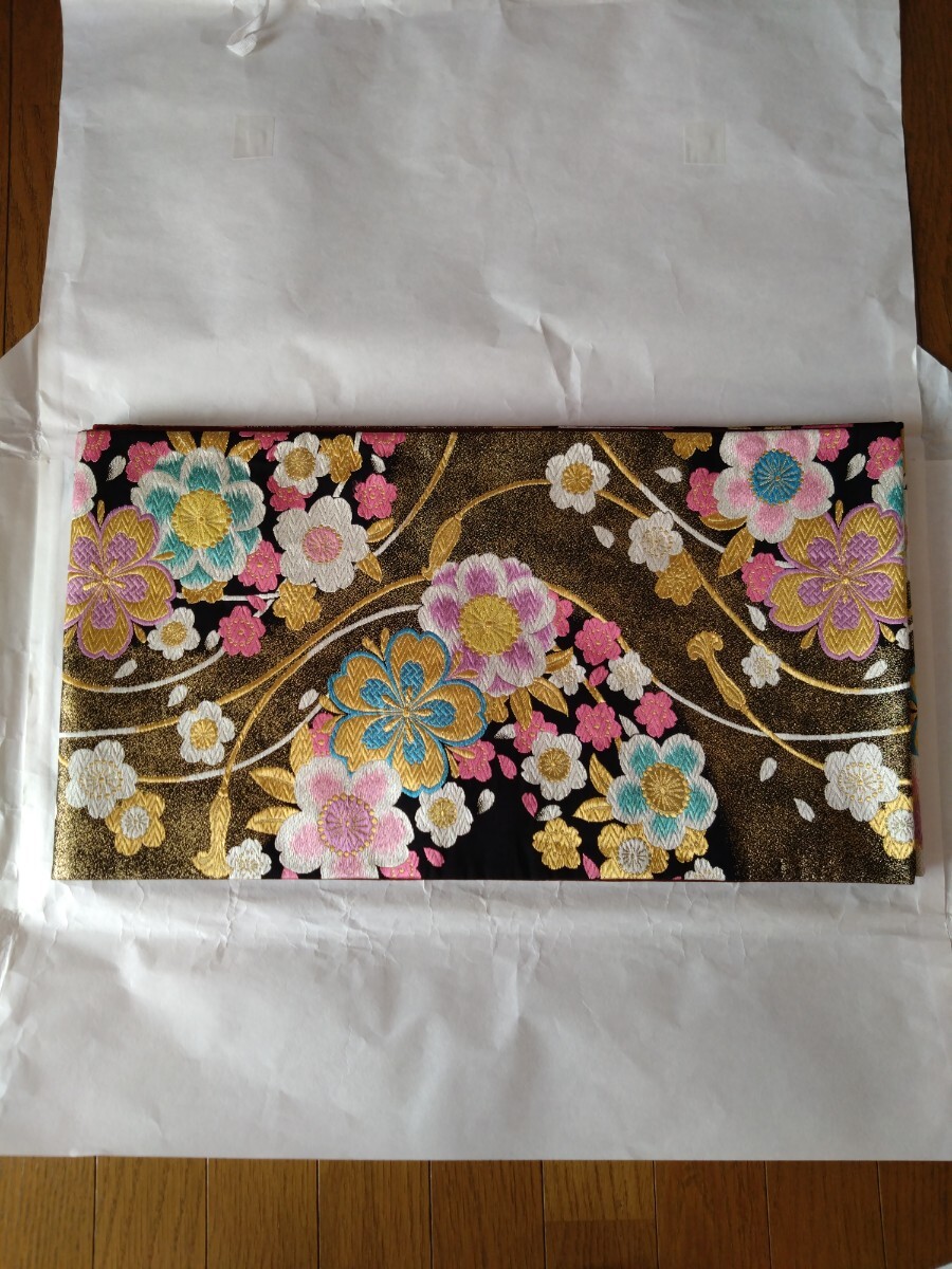 振袖用 着物帯拍卖