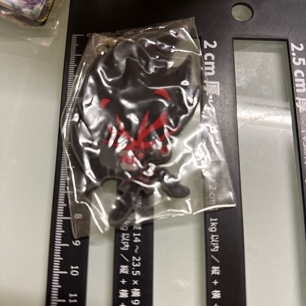 クロウ ラバーマスコット~シンガンクリムゾンズ~ 「みんなのくじ SHOW BY ROCK!!」 C賞拍卖