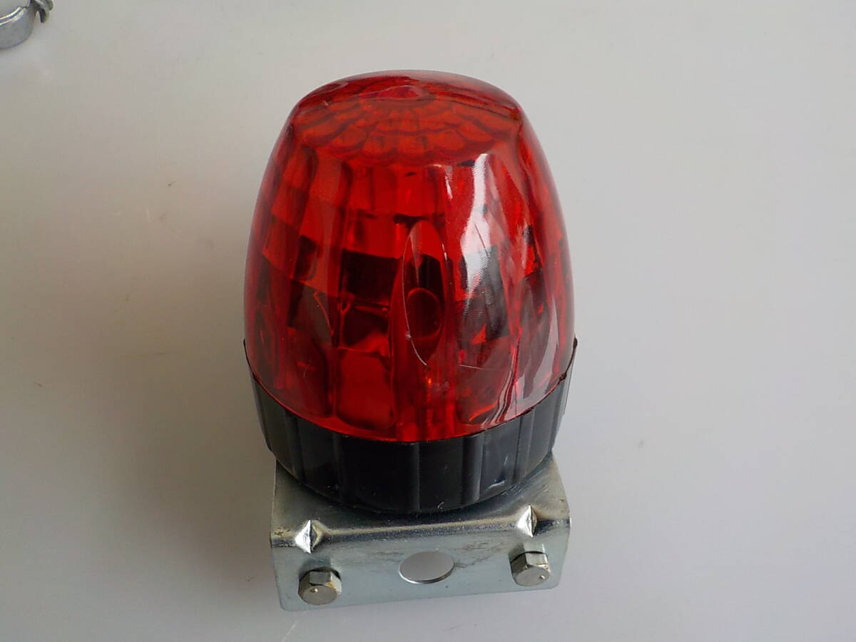 旧車 小型 マーカーランプ カラーランプ ファションランプ 長期保管品 昭和 レトロ オートアクセサリー拍卖