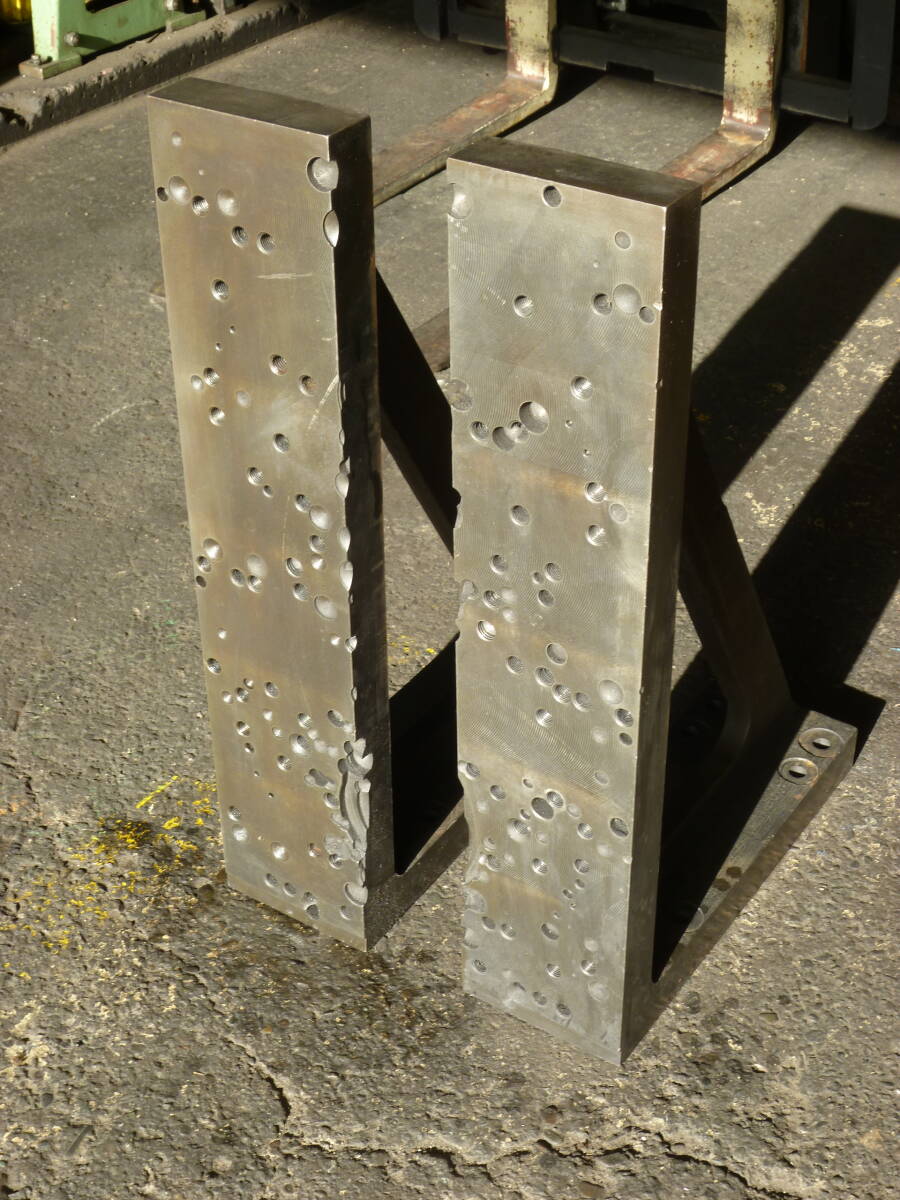 ◇中型イケール*2個:805×500×167 (DC2402) ◇拍卖