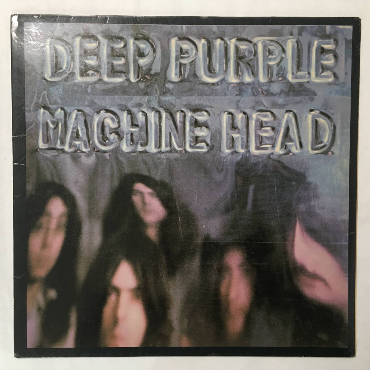 TEST PRESSING DEEP PURPLE MACHINE HEAD UK盤 TPSA 7504拍卖