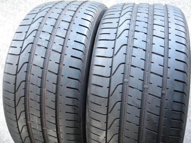 ☆新品?即決アリ☆ピレリ Pzero 295/35R21 2本拍卖