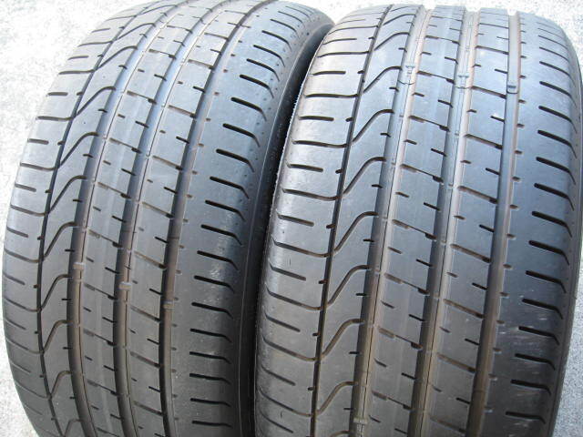 ☆激安即決アリ☆ピレリ Pzero 295/35R21 2本拍卖