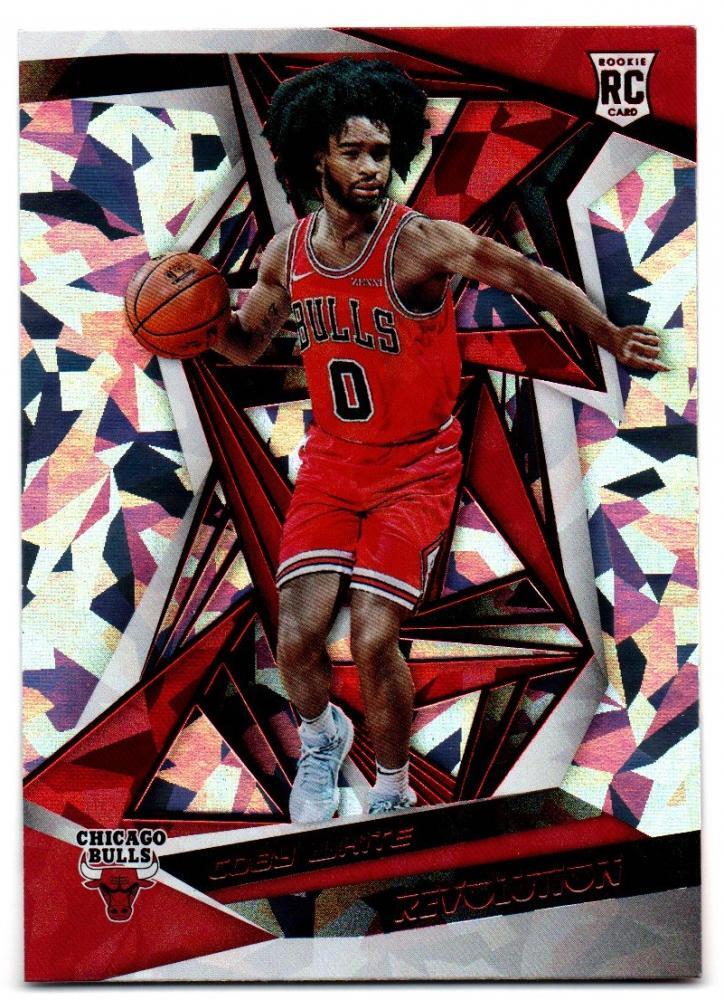 【COBY WHITE(Chicago Bulls)】2019-20 PANINI Revolution Chinese New Year #106拍卖