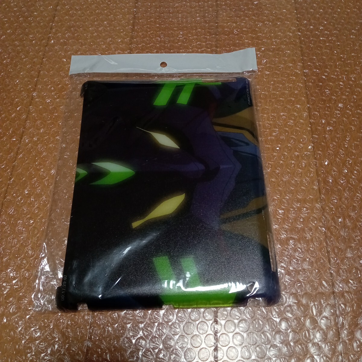【新品・未開封】 エヴァンゲリオン カバー CUSTOMシーンS iPad 2 ケース 初号機拍卖